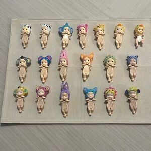 New Custom Bedazzled Sonny Angels